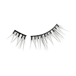 Easy Tab>Impress Airy Wispy | 1 Pair of Half Lash & 2 Clusters
