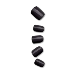Color Nails>Impress All Black