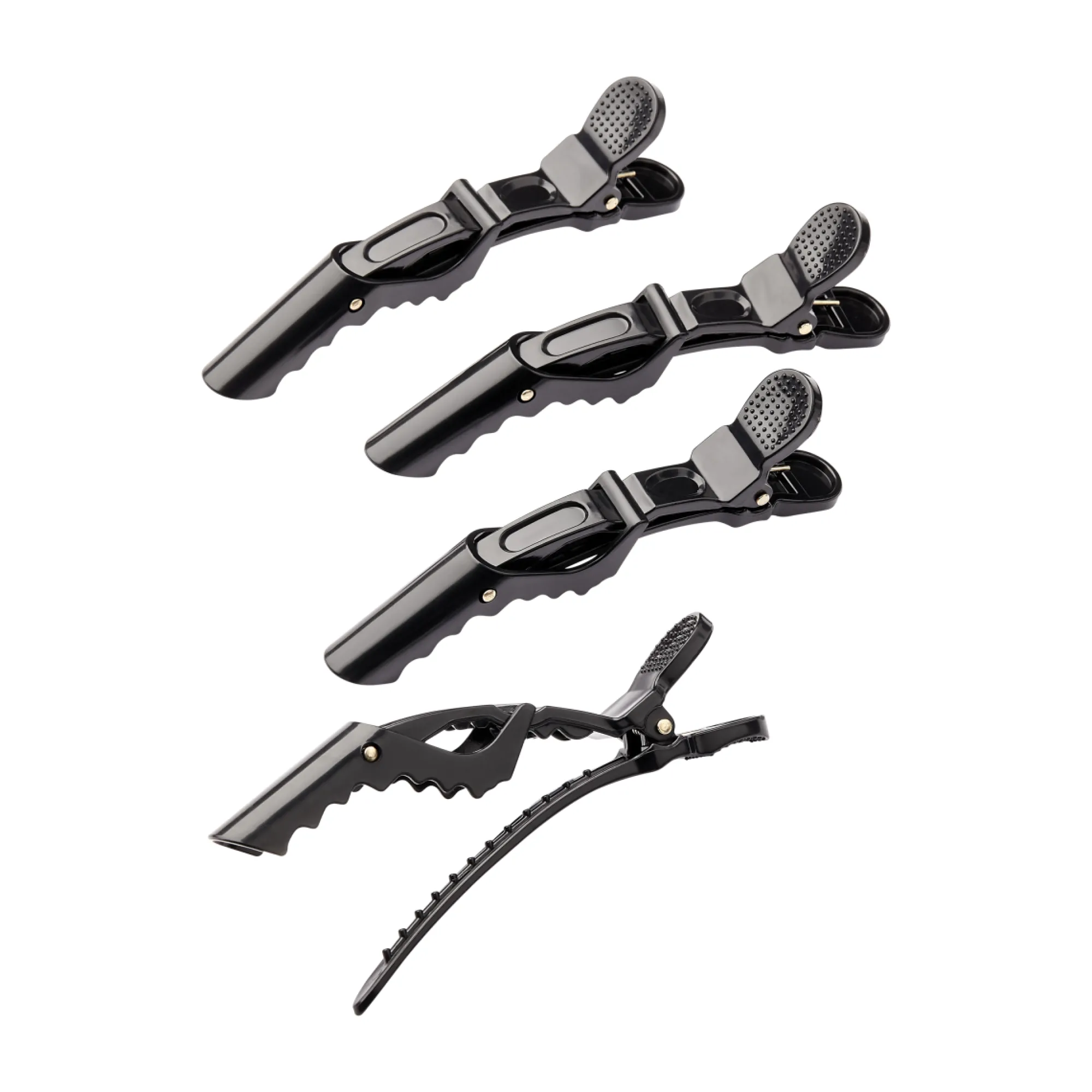 Accessories|Hair Care>Kiss Colors and Care Alligator Clips