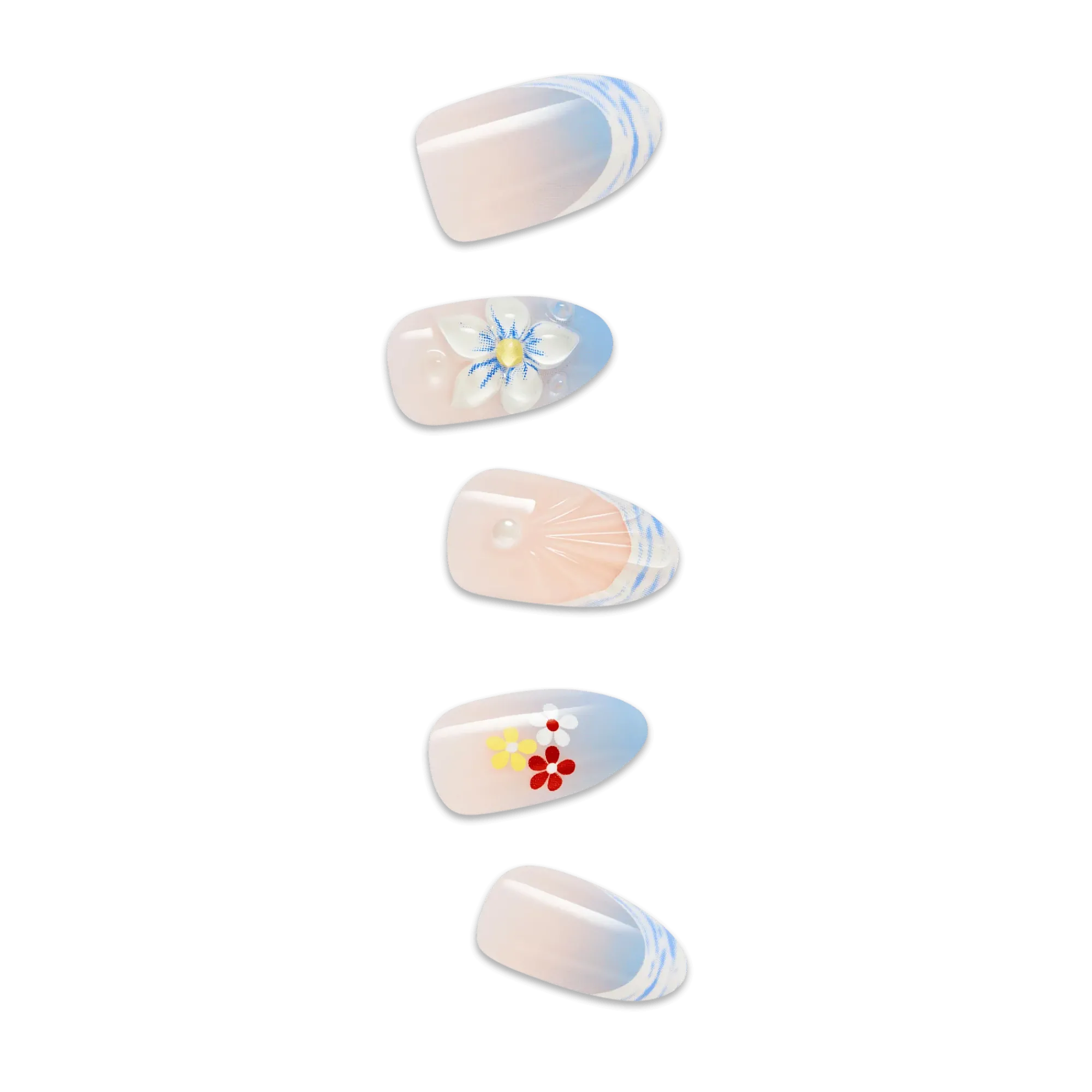French Nails|Design Nails>Impress Amerie
