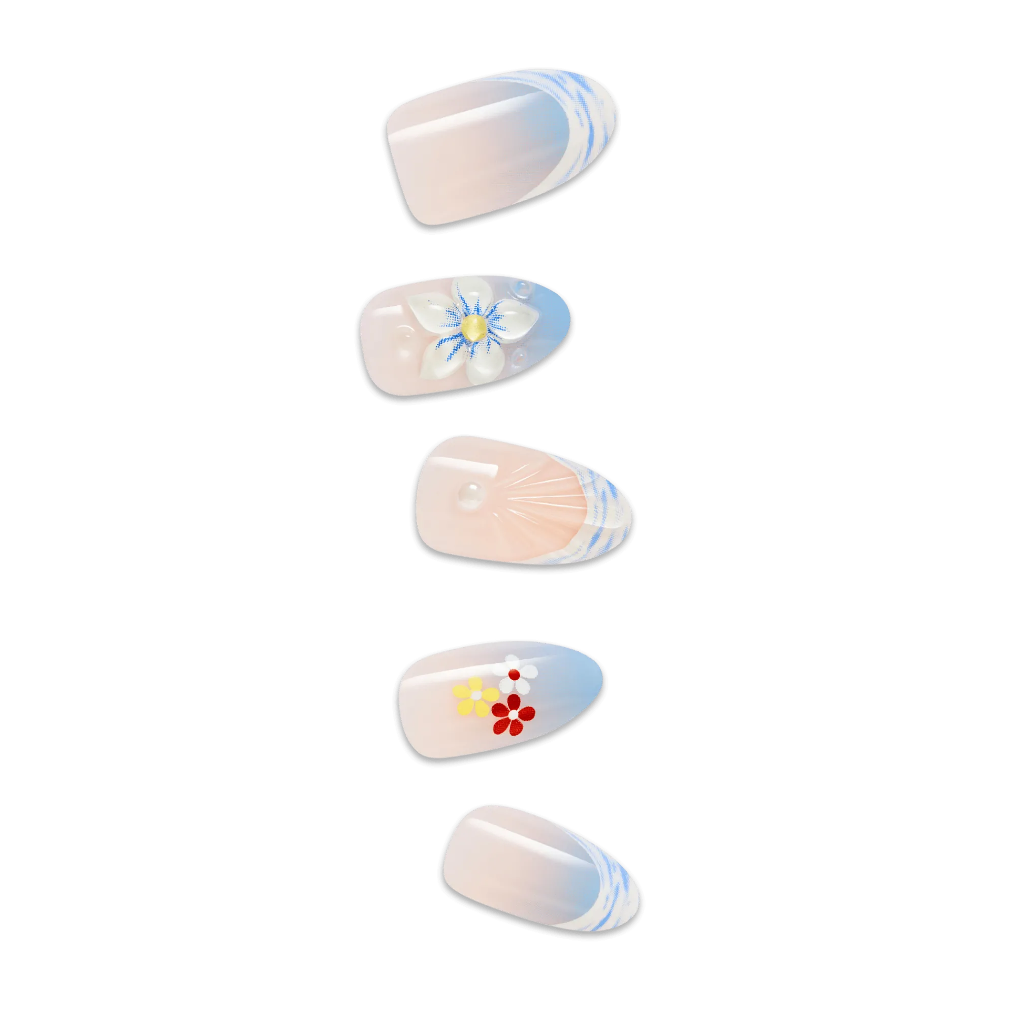 French Nails|Design Nails>Impress Amerie