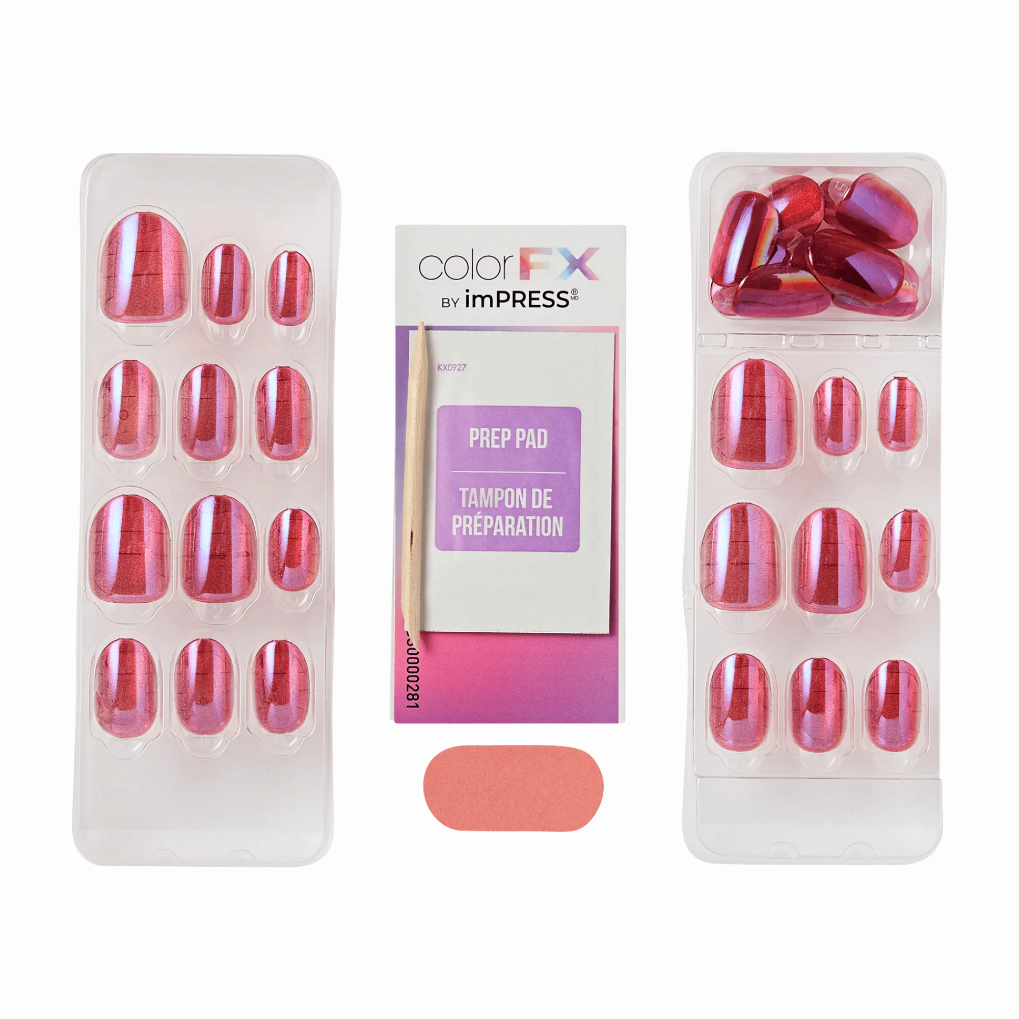 Color Nails|Colorfx>Impress Around You