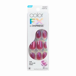 Color Nails|Colorfx>Impress Around You