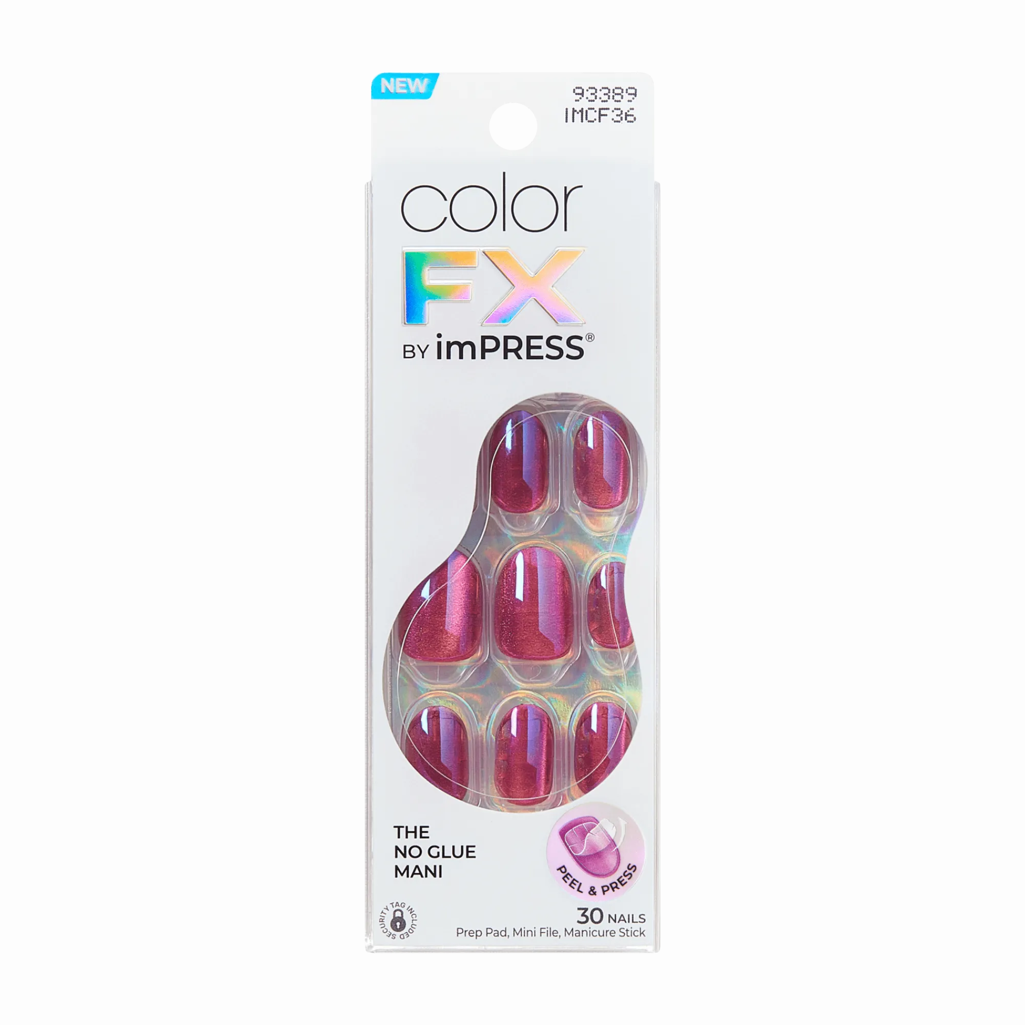 Color Nails|Colorfx>Impress Around You