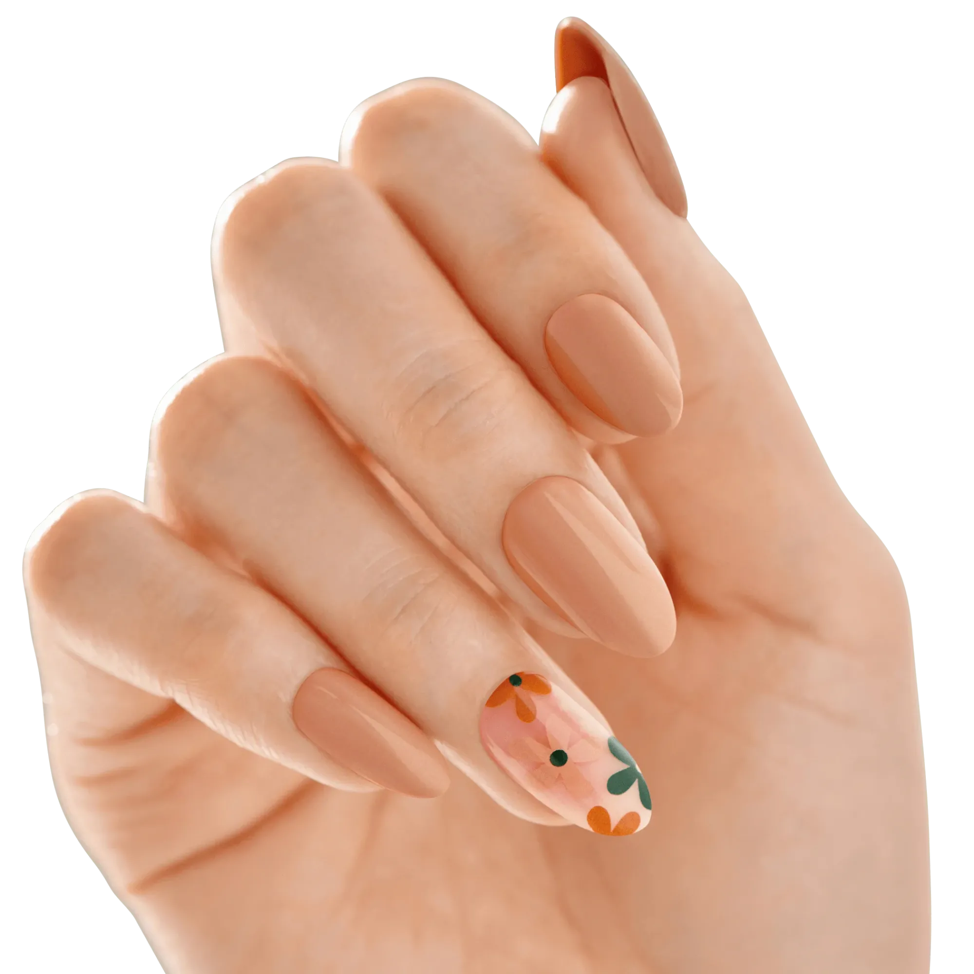 Design Nails>Impress As it Was