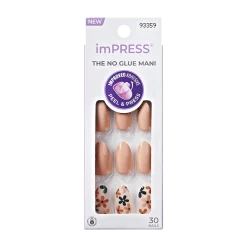 Design Nails>Impress As it Was