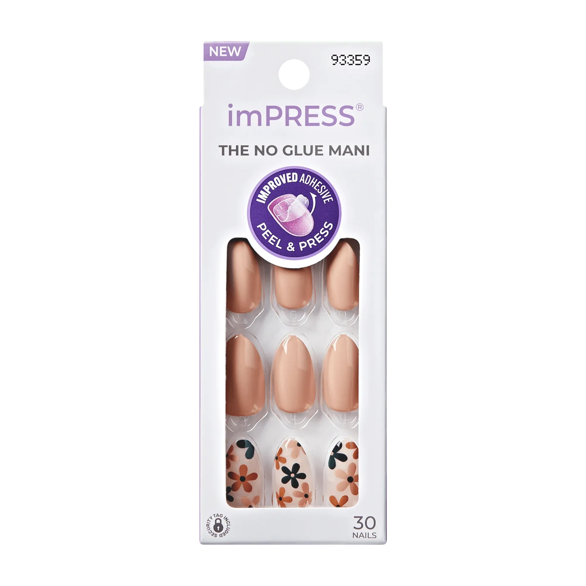 Design Nails>Impress As it Was