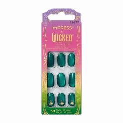 Colorfx|Design Nails>Impress A Story of Two Halves