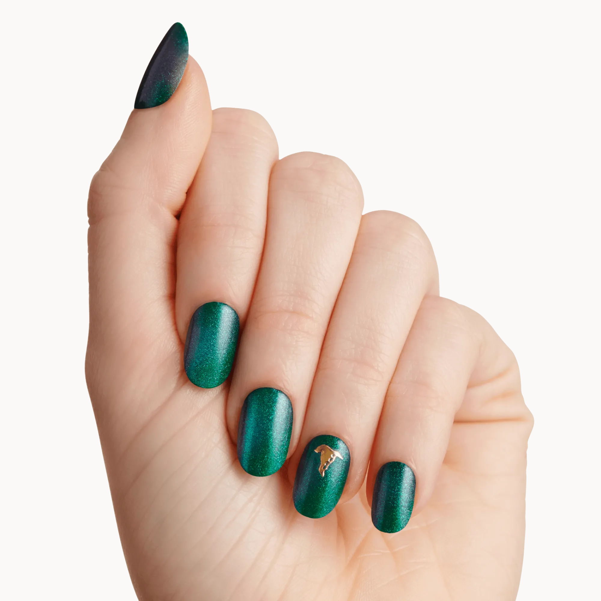 Colorfx|Design Nails>Impress A Story of Two Halves