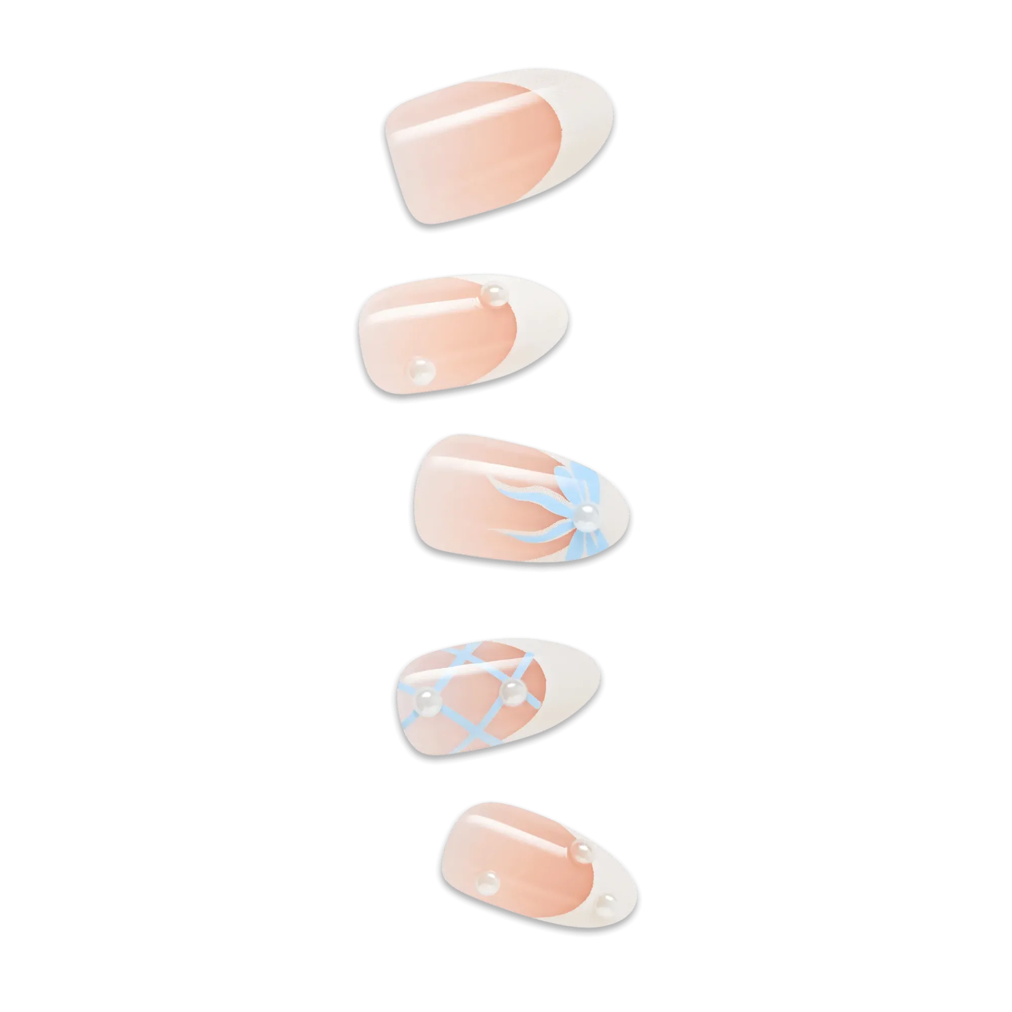 French Nails|Design Nails>Impress Aura