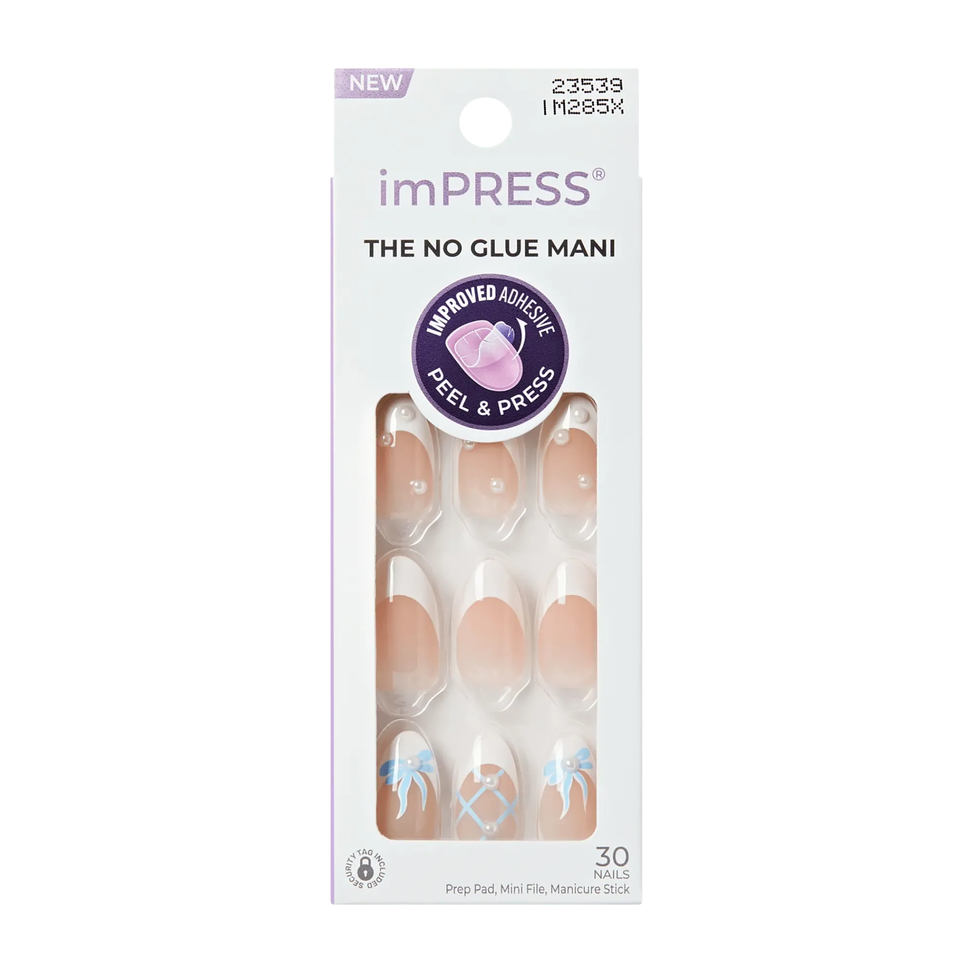 French Nails|Design Nails>Impress Aura