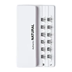 Falsies>Impress Authentic Natural | 12 Clusters