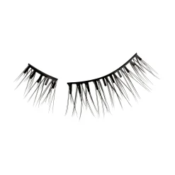 Easy Tab>Impress Authentic Natural | 1 Pair of Half Lash & 2 Clusters