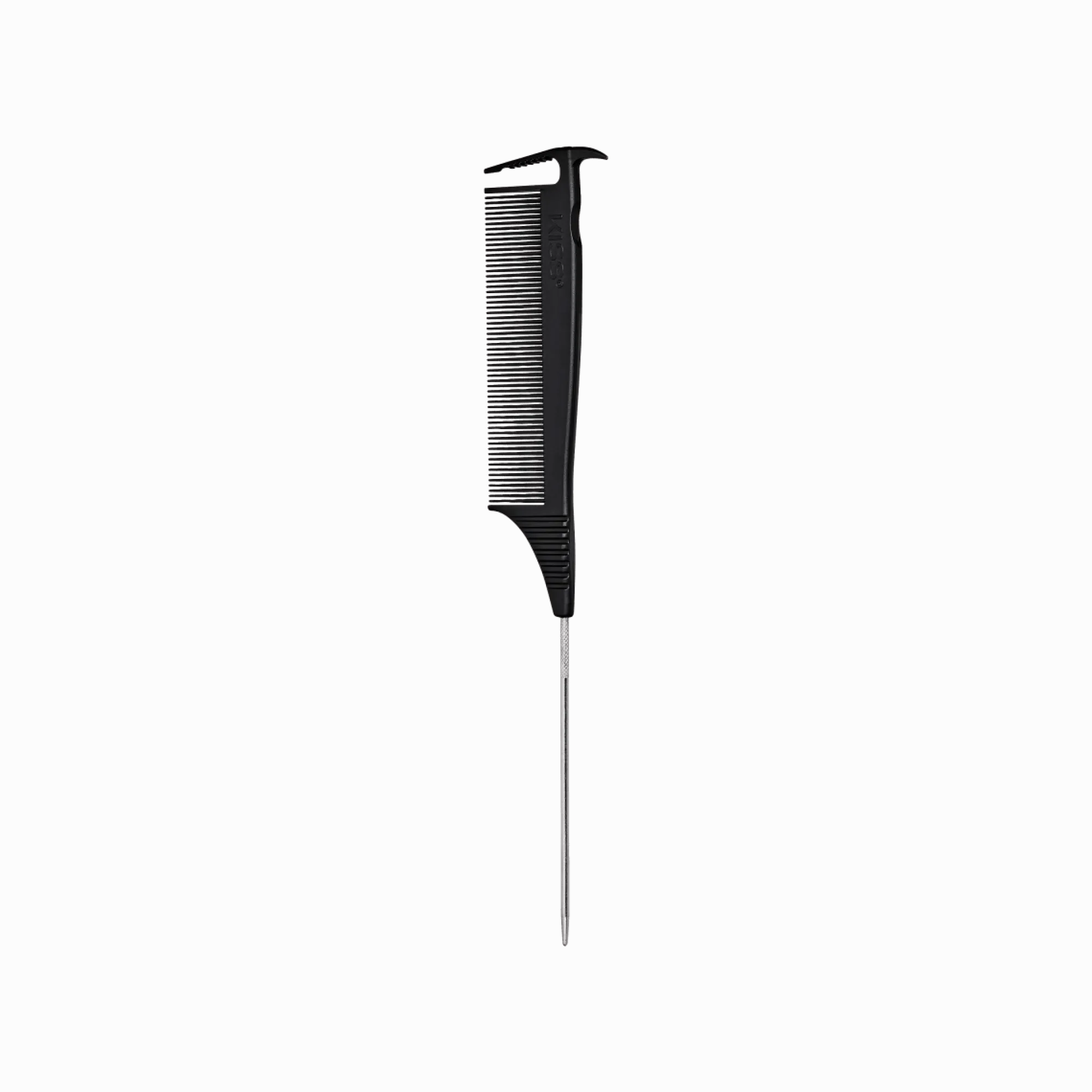 Hair Care|Styling>Kiss Colors and Care Axe Pin Tail Comb