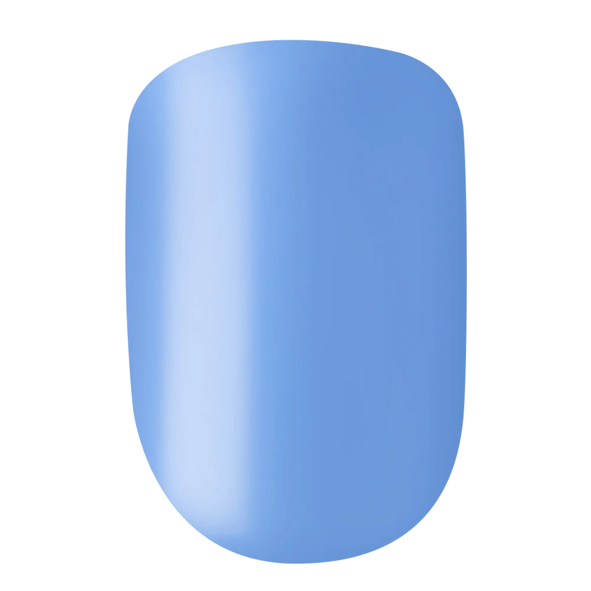 Color Nails>Impress Baby Why So Blue