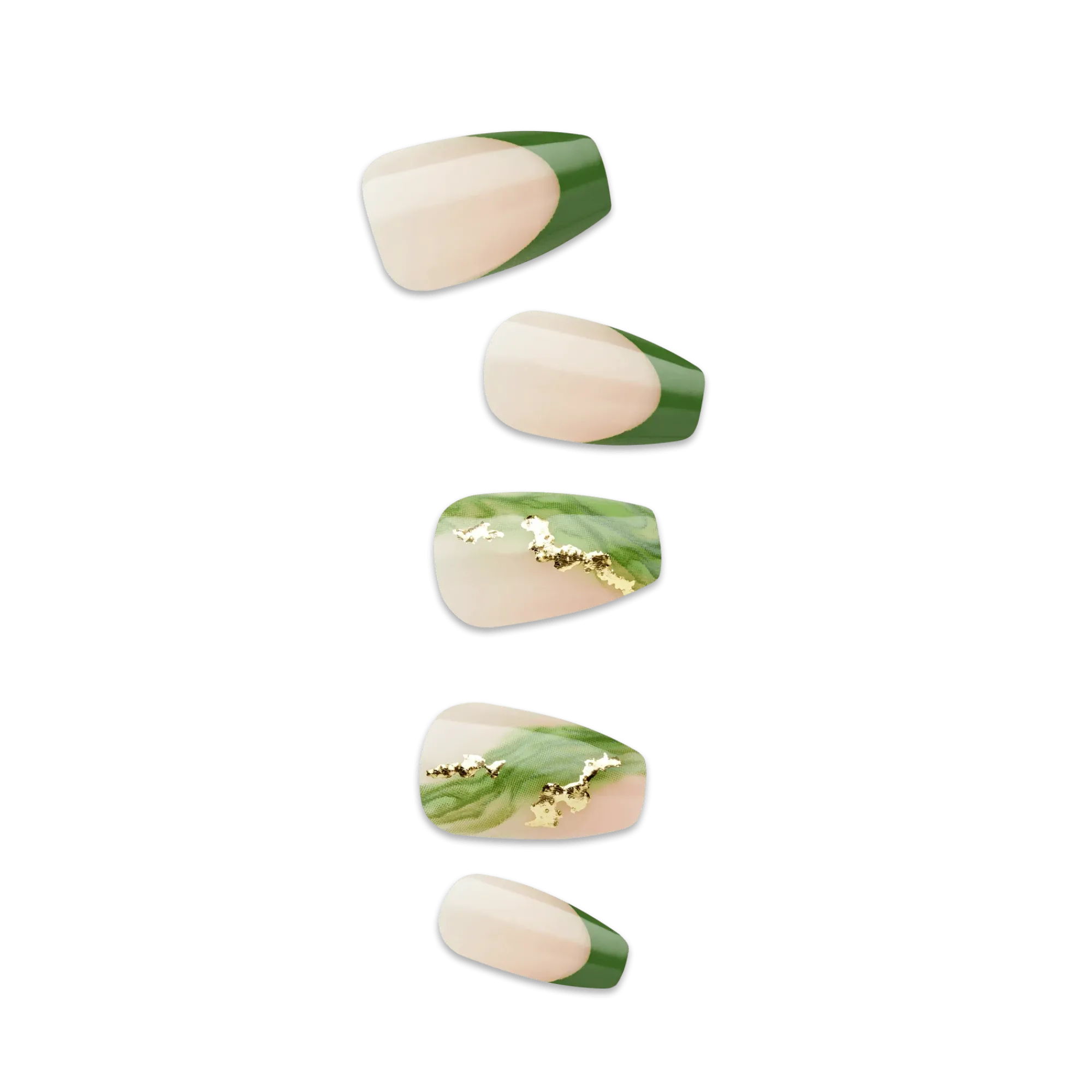 French Nails|Design Nails>Impress Ballerina