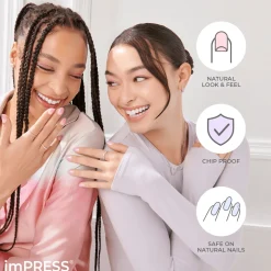 Design Nails>Impress Beat The Heat