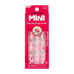 Manis For Kids|Design Nails>Impress Berry Cute