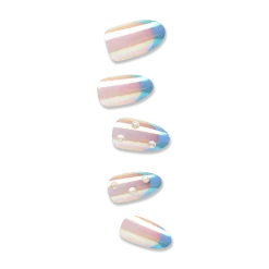 French Nails>Impress Best Life