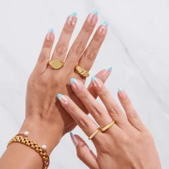 French Nails>Impress Best Life