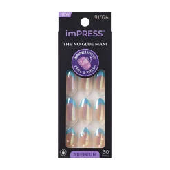 French Nails>Impress Best Life