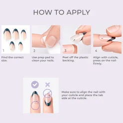 French Nails>Impress Best Life