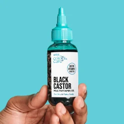 Hair Care>Kiss Colors and Care Black Castor Oil Set