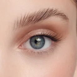 Easy Tab>Impress Black Wispy | 1 Pair of Half Lash & 2 Clusters