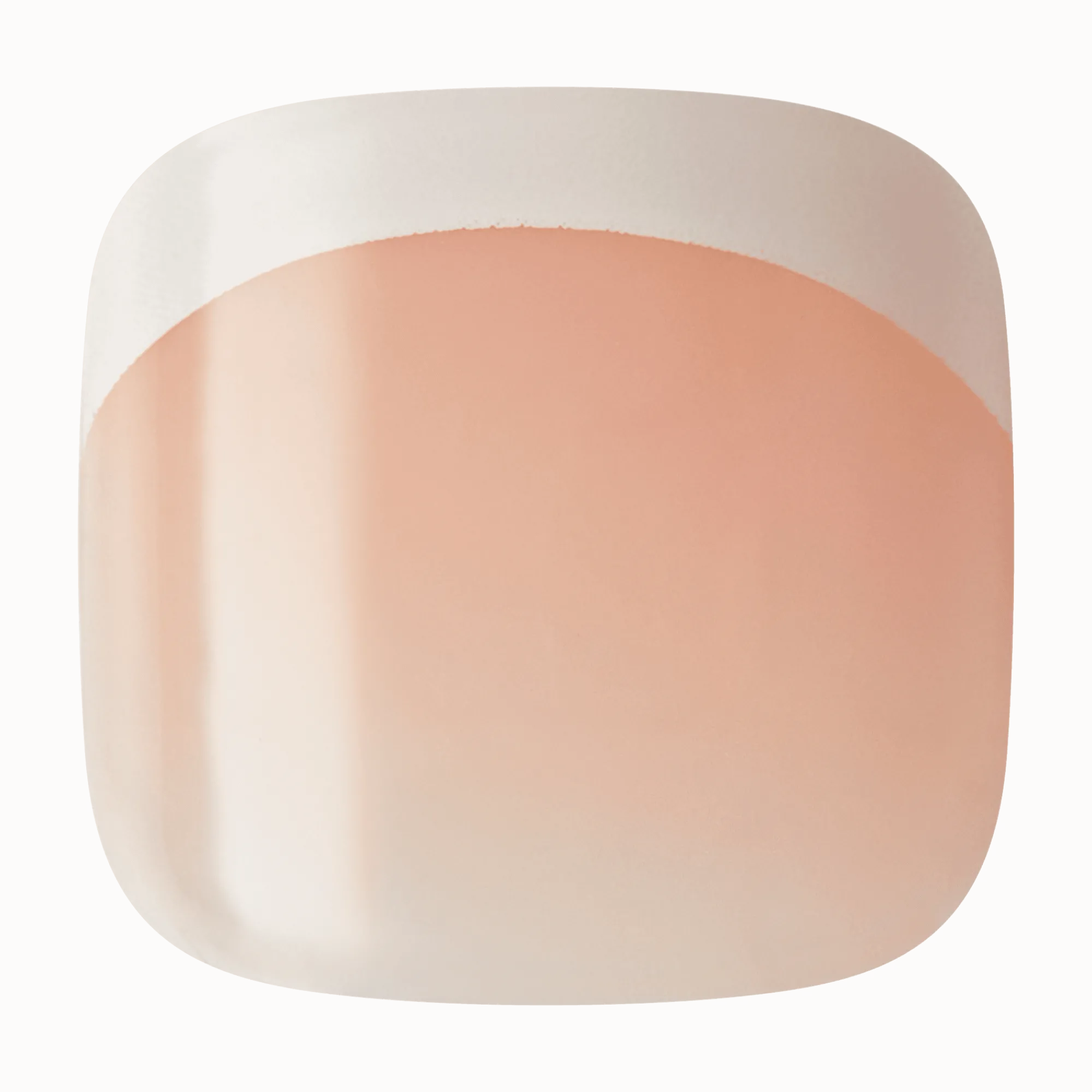 French Nails|Pedicure>Impress Blanc Chic
