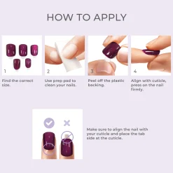 Color Nails|Colorfx>Impress Blissful Radiance