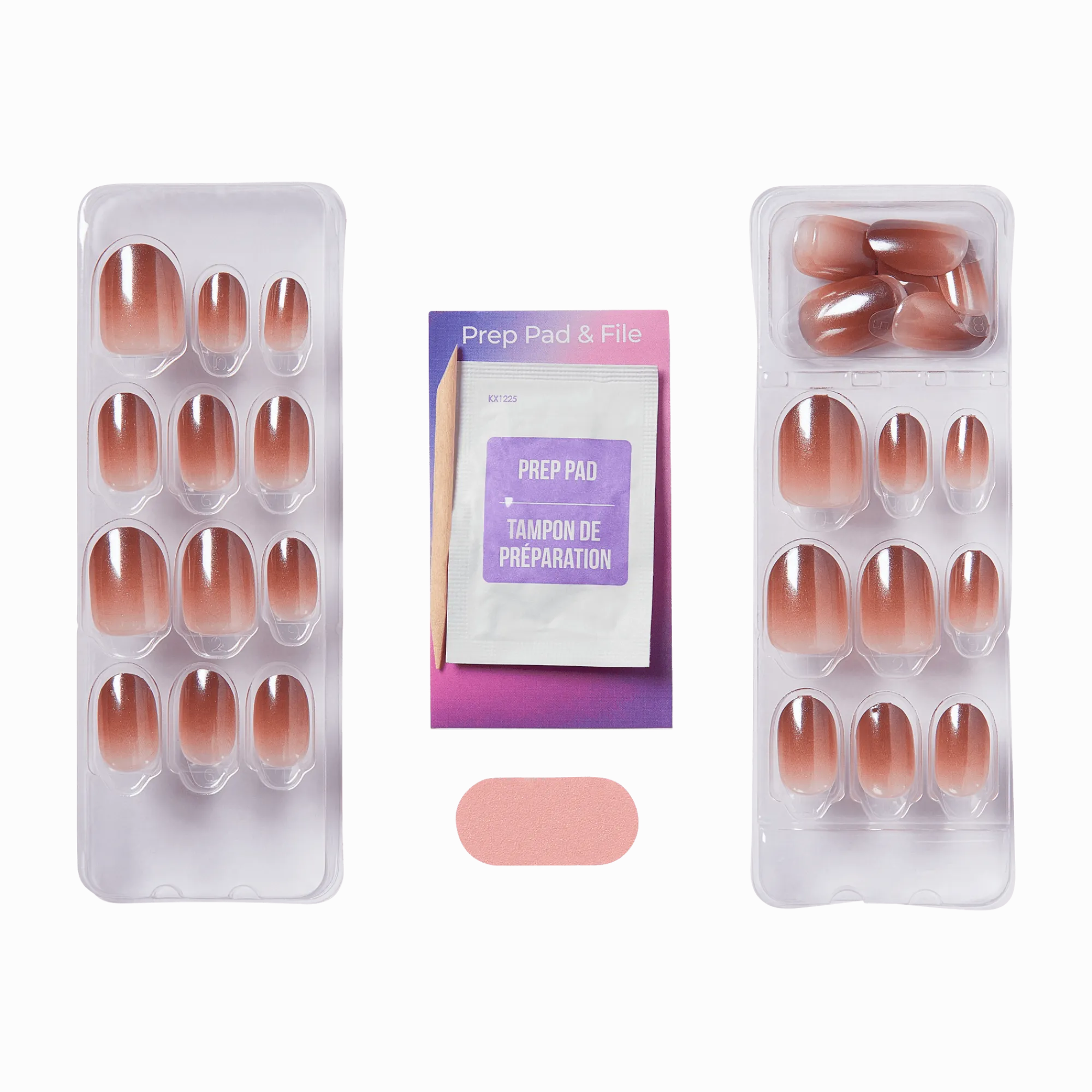 Color Nails|Colorfx>Impress Blissful Radiance