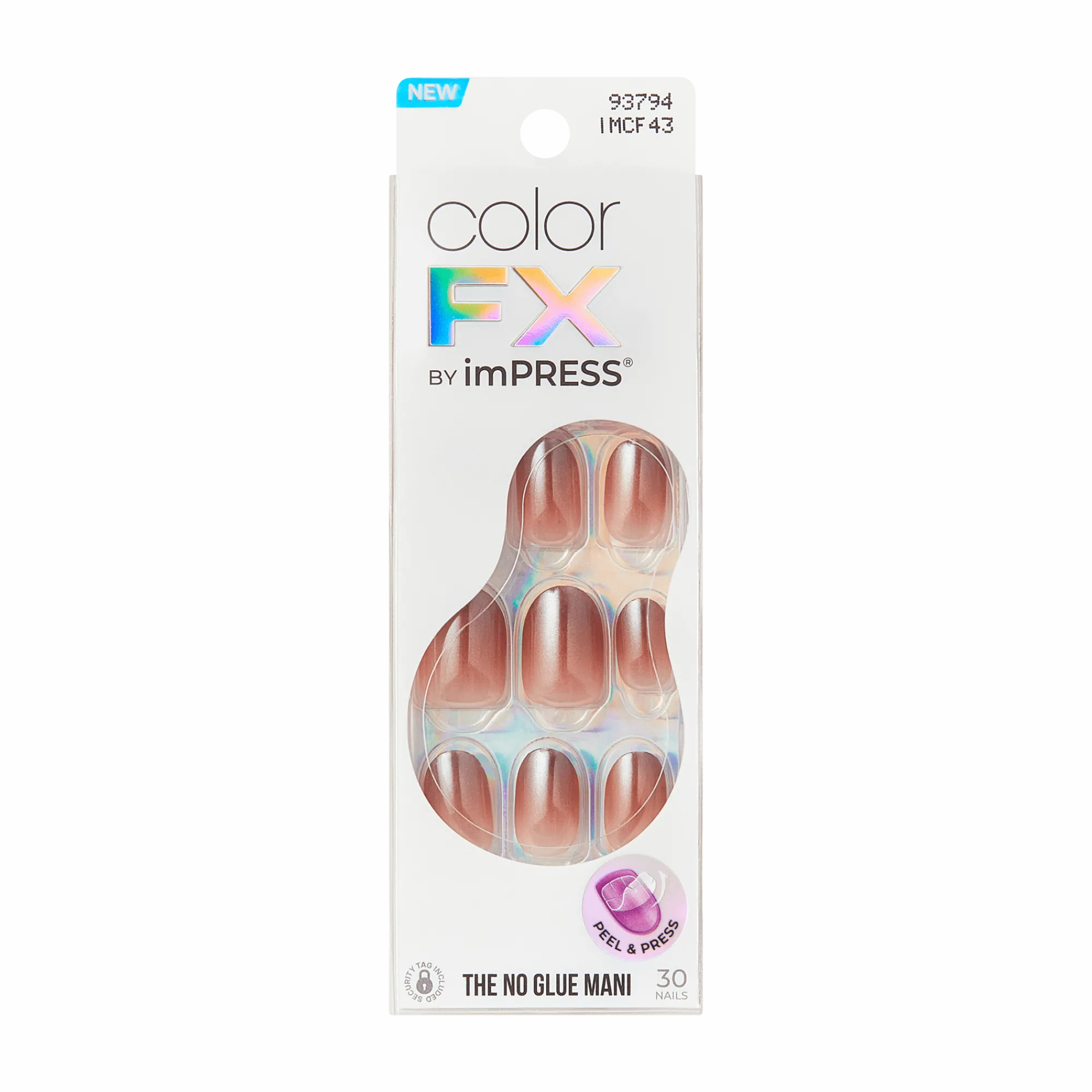 Color Nails|Colorfx>Impress Blissful Radiance