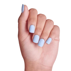 Color Nails>Impress Blue Sky