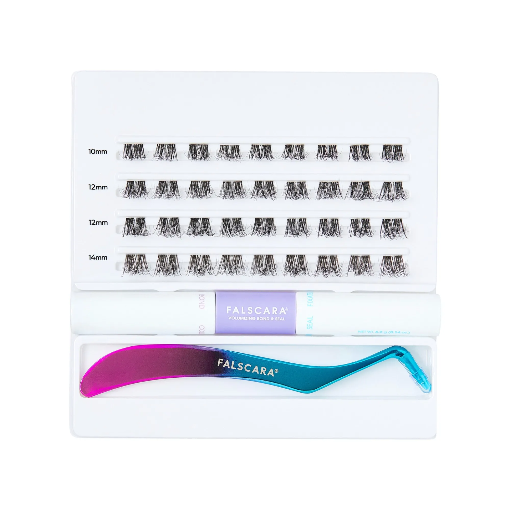 Wispy|Starter Kits>Falscara Bold Wispy Wisps | 36 Wisps