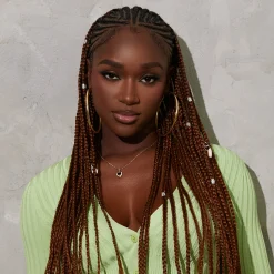 Men|Styling>Kiss Colors and Care Braid Charms