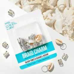 Men|Styling>Kiss Colors and Care Braid Charms