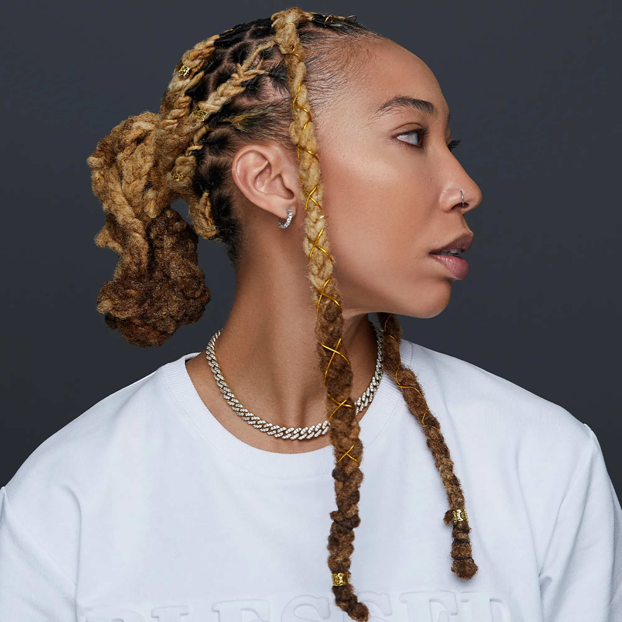 Bundles>Kiss Colors and Care Braiding Accessories Bundle