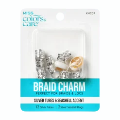 Bundles>Kiss Colors and Care Braiding Accessories Bundle