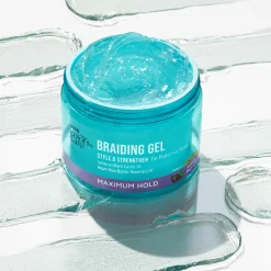 Bundles>Kiss Colors and Care Braiding Essentials Bundle - Maximum Hold