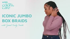 Hair Care|Styling>Kiss Colors and Care Braiding Gel