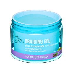 Hair Care|Styling>Kiss Colors and Care Braiding Gel