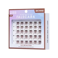 Wispy|Multipacks>Falscara Brownie Wisps | 30 Wisps
