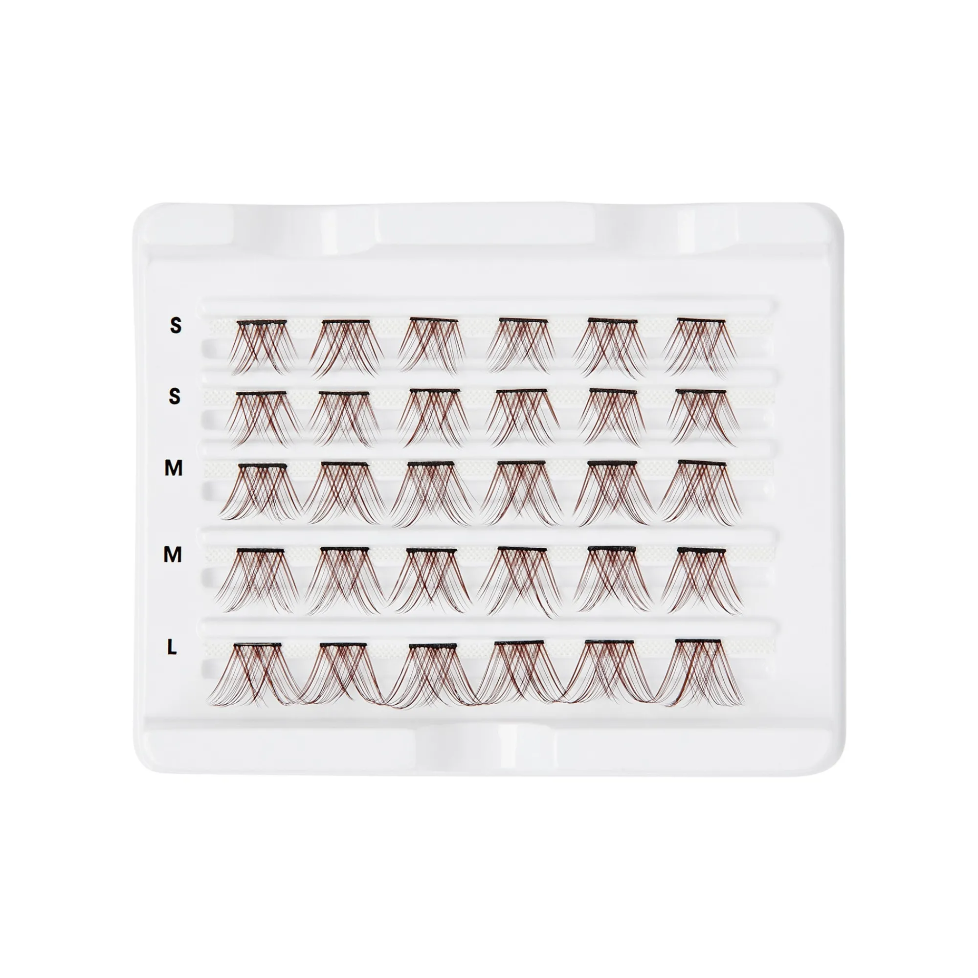Wispy|Multipacks>Falscara Brownie Wisps | 30 Wisps