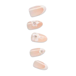 French Nails|Design Nails>Impress Buttercup Shine