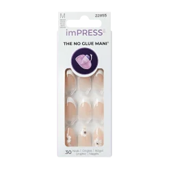 French Nails|Design Nails>Impress Buttercup Shine