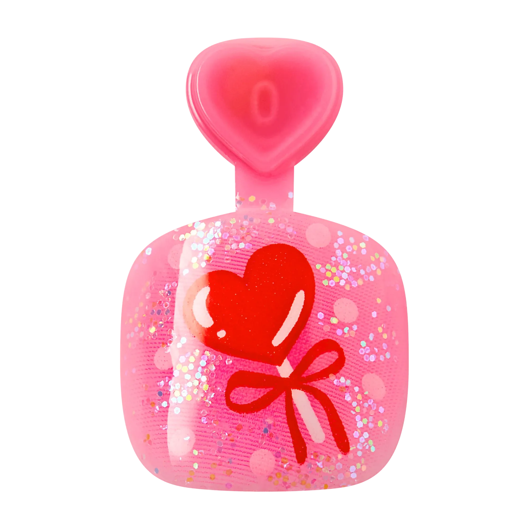 Manis For Kids|Design Nails>Impress Candy Heart