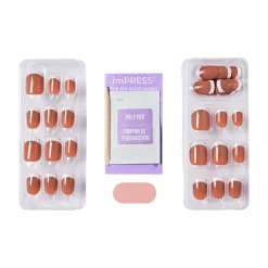 French Nails>Impress Chatoyer