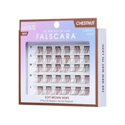 Wispy|Multipacks>Falscara Chestnut Wisps | 30 Wisps
