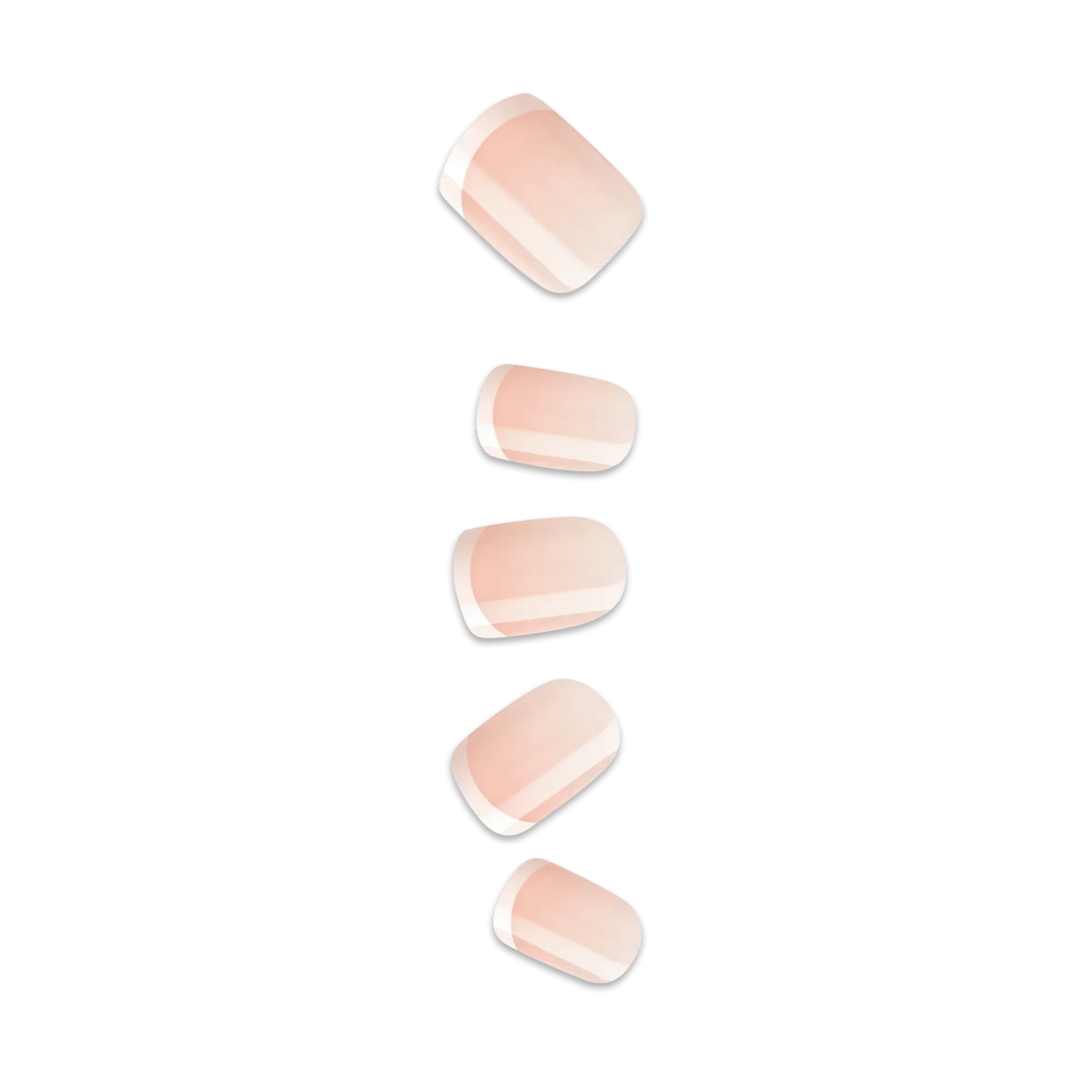French Nails>Impress Chic French
