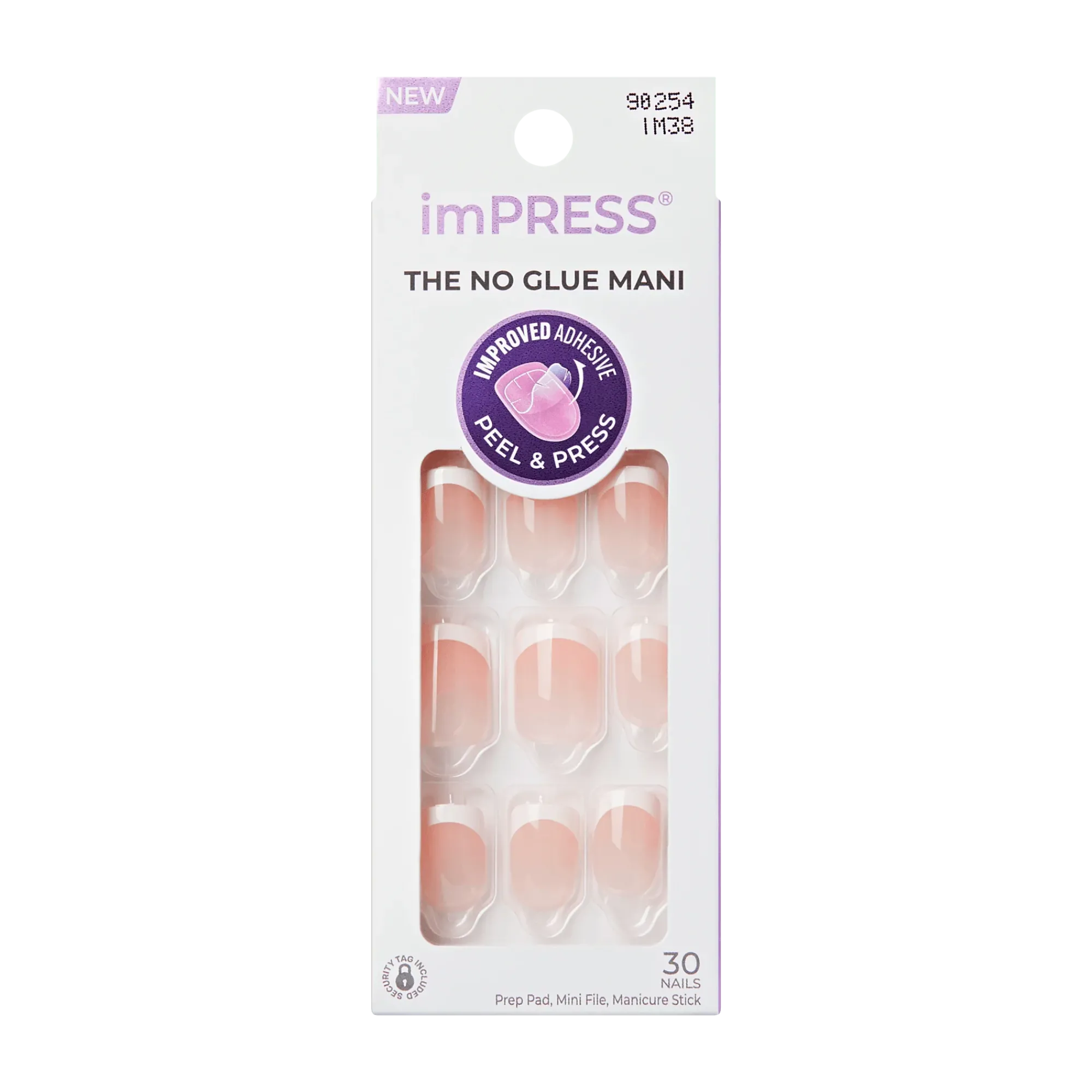 French Nails>Impress Chic French